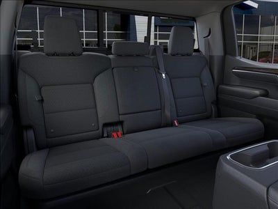 2026 GMC Sierra 1500 Elevation Crew Cab Short Box RWD