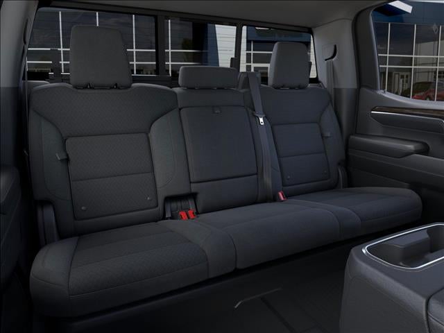 2026 GMC Sierra 1500 Elevation Crew Cab Short Box RWD