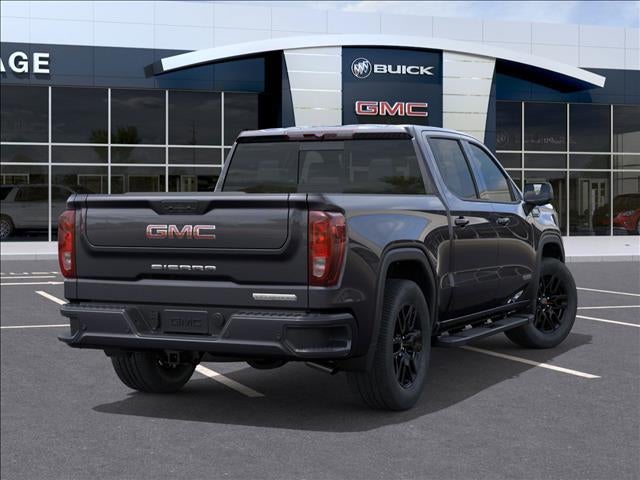 2026 GMC Sierra 1500 Elevation Crew Cab Short Box RWD