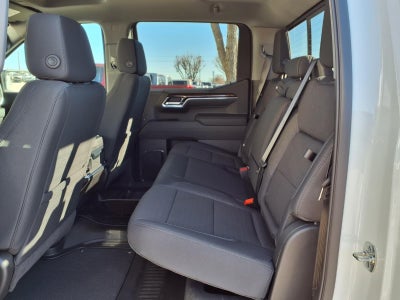 2026 GMC Sierra 1500 Elevation Crew Cab Short Box RWD