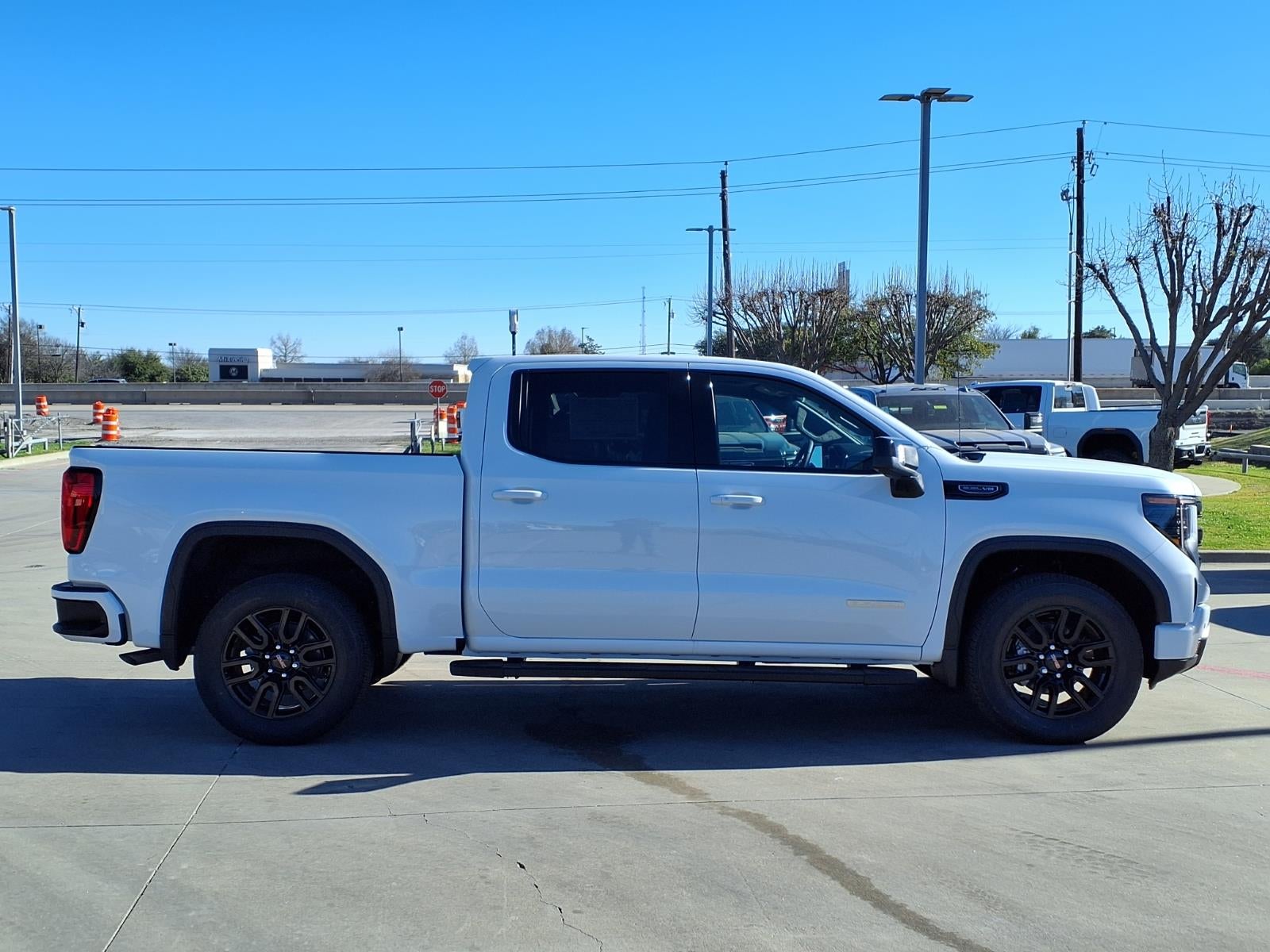 2026 GMC Sierra 1500 Elevation Crew Cab Short Box RWD