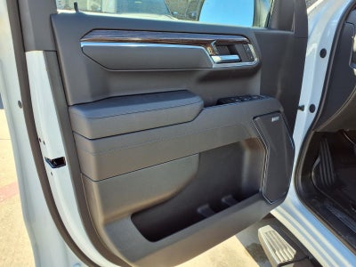 2026 GMC Sierra 1500 Elevation Crew Cab Short Box RWD