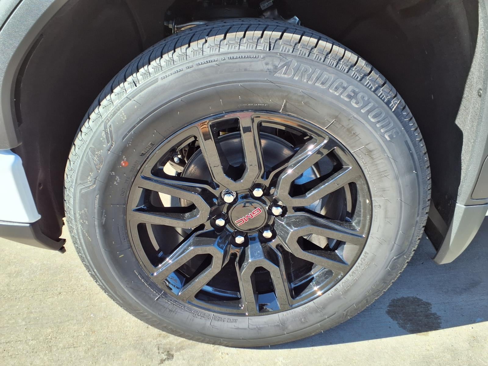 2026 GMC Sierra 1500 Elevation Crew Cab Short Box RWD