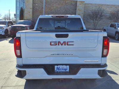 2026 GMC Sierra 1500 Elevation Crew Cab Short Box RWD