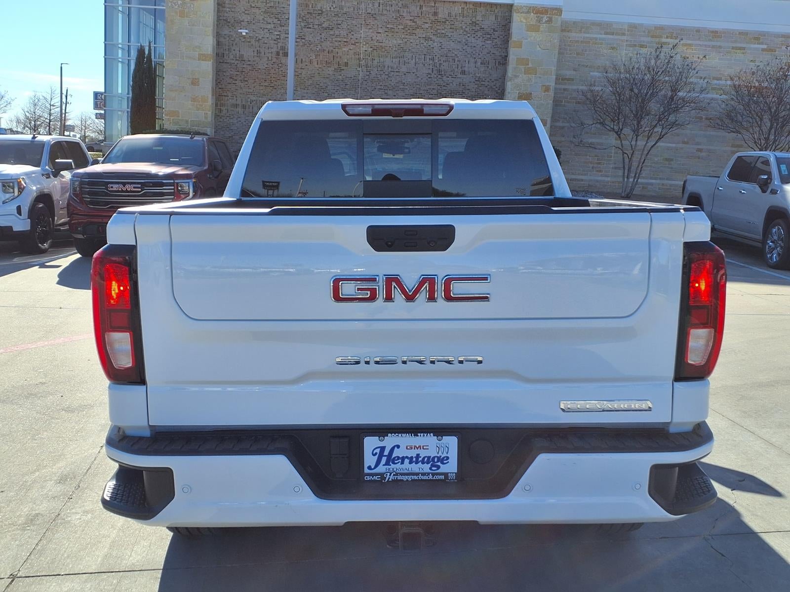 2026 GMC Sierra 1500 Elevation Crew Cab Short Box RWD