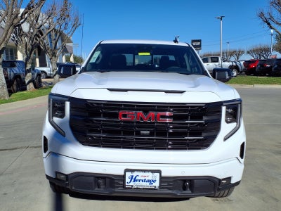 2026 GMC Sierra 1500 Elevation Crew Cab Short Box RWD
