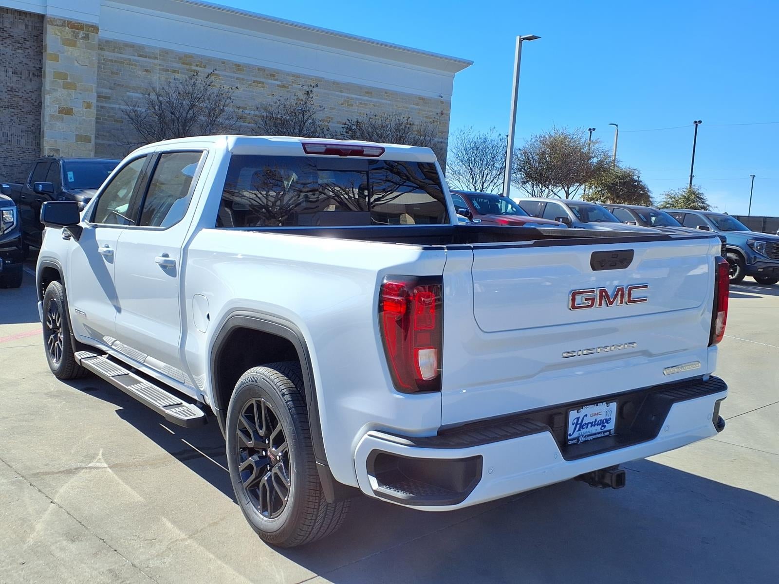 2026 GMC Sierra 1500 Elevation Crew Cab Short Box RWD