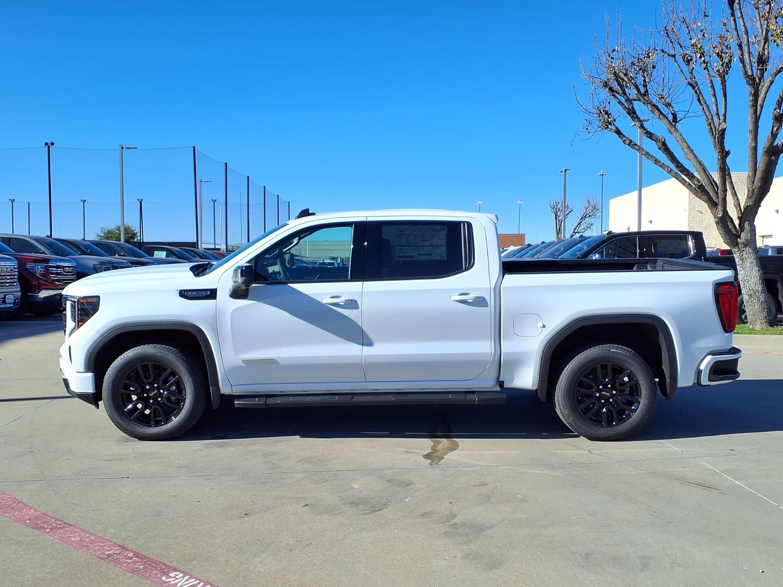 2026 GMC Sierra 1500 Elevation Crew Cab Short Box RWD