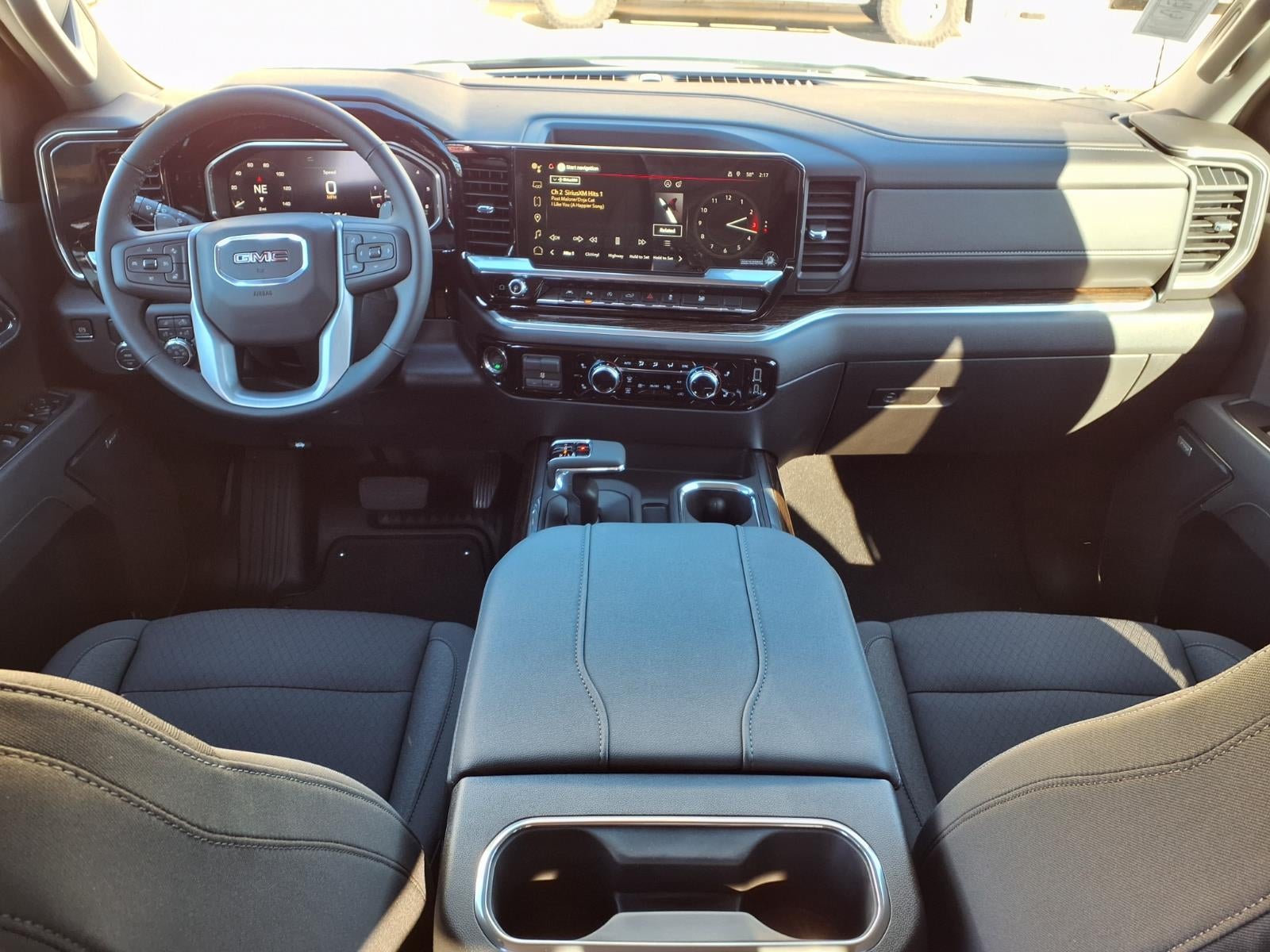 2026 GMC Sierra 1500 Elevation Crew Cab Short Box RWD