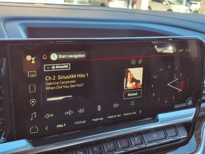 2026 GMC Sierra 1500 Elevation Crew Cab Short Box RWD