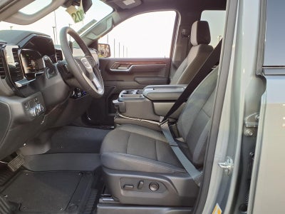 2026 GMC Sierra 1500 Elevation Crew Cab Short Box RWD