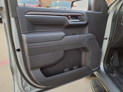 2026 GMC Sierra 1500 Elevation Crew Cab Short Box RWD