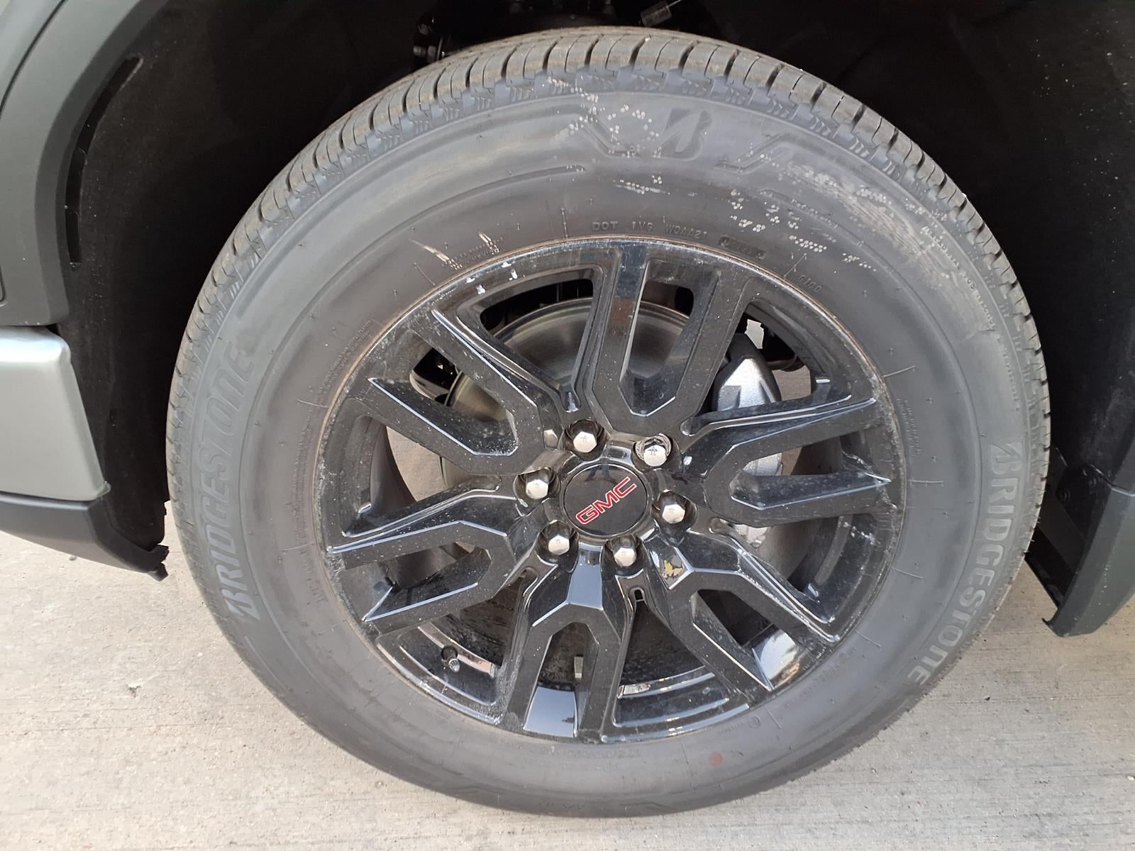 2026 GMC Sierra 1500 Elevation Crew Cab Short Box RWD