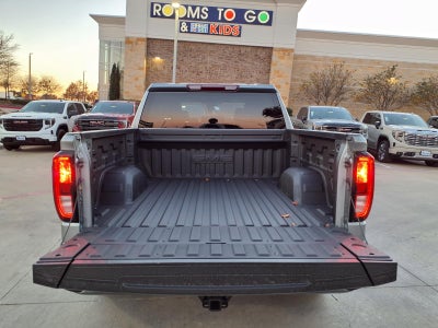 2026 GMC Sierra 1500 Elevation Crew Cab Short Box RWD