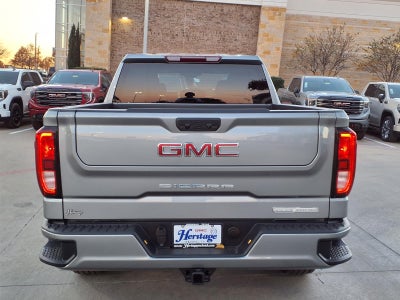 2026 GMC Sierra 1500 Elevation Crew Cab Short Box RWD