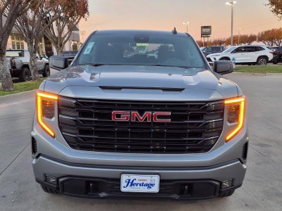 2026 GMC Sierra 1500 Elevation Crew Cab Short Box RWD