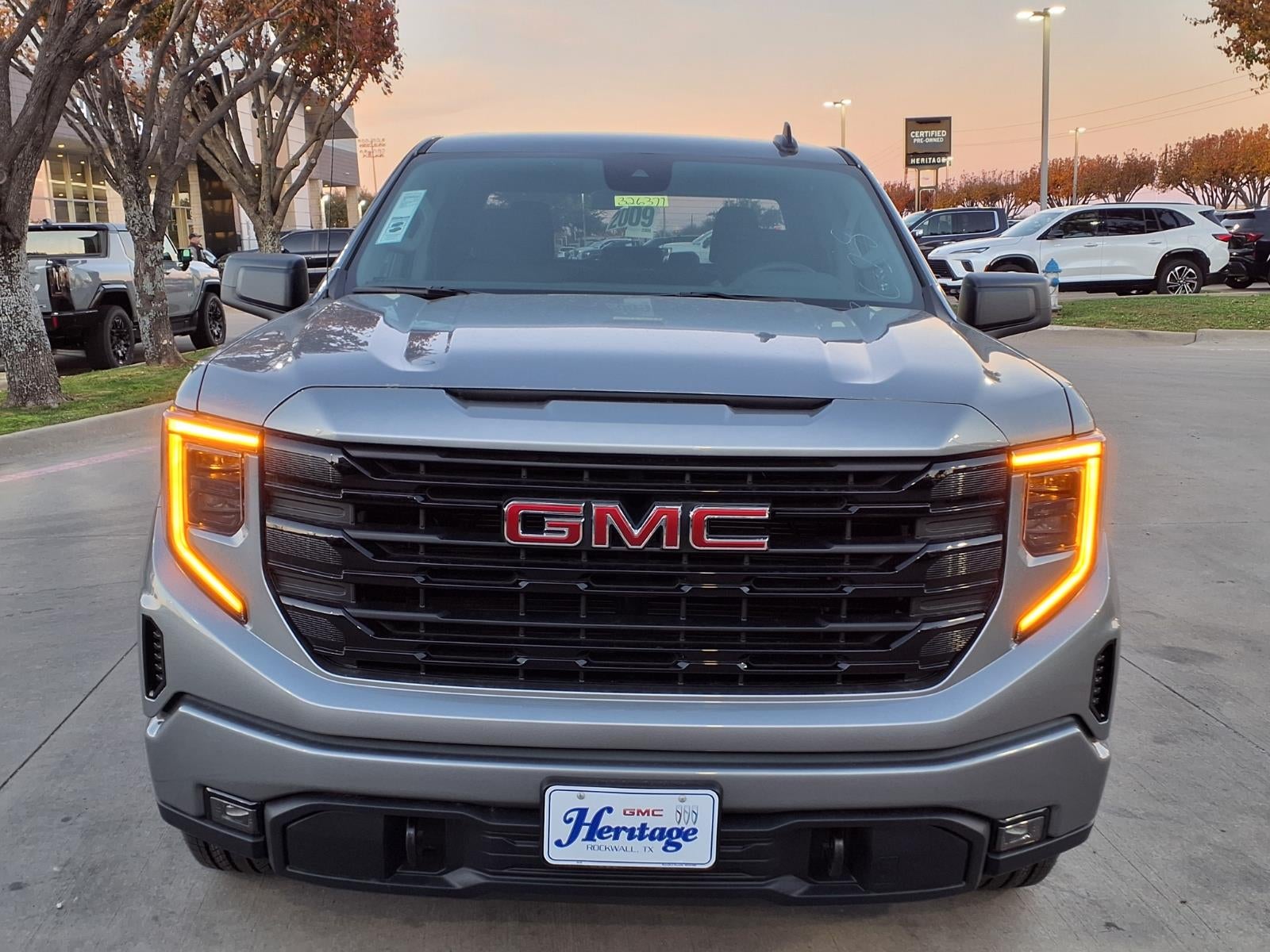 2026 GMC Sierra 1500 Elevation Crew Cab Short Box RWD