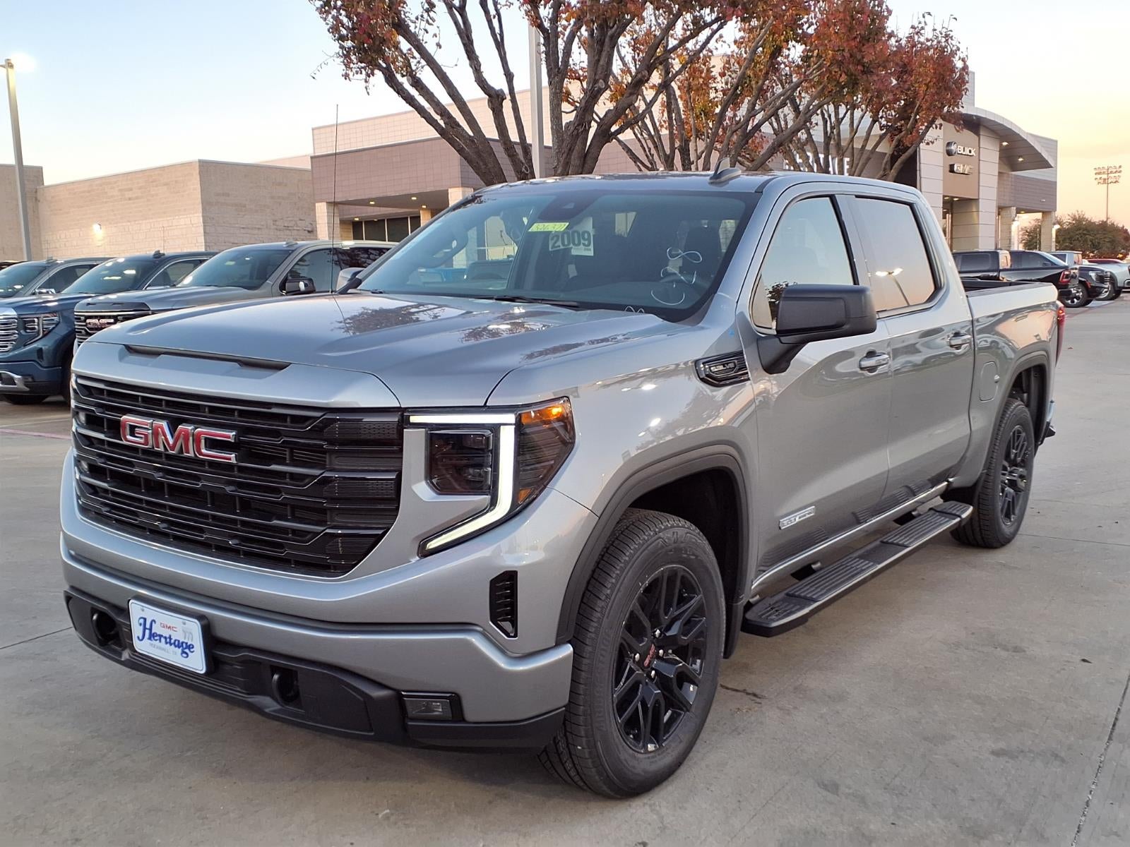 2026 GMC Sierra 1500 Elevation Crew Cab Short Box RWD