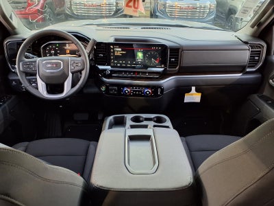 2026 GMC Sierra 1500 Elevation Crew Cab Short Box RWD