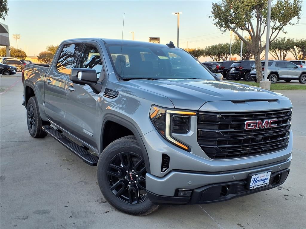 2026 GMC Sierra 1500 Elevation Crew Cab Short Box RWD