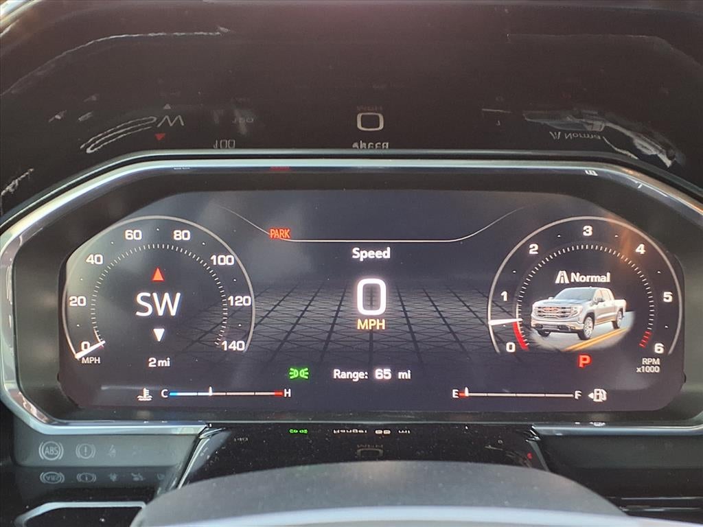 2026 GMC Sierra 1500 Elevation Crew Cab Short Box RWD