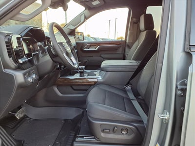 2026 GMC Sierra 1500 Elevation Crew Cab Short Box RWD