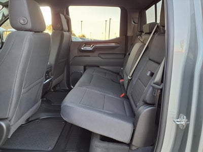 2026 GMC Sierra 1500 Elevation Crew Cab Short Box RWD