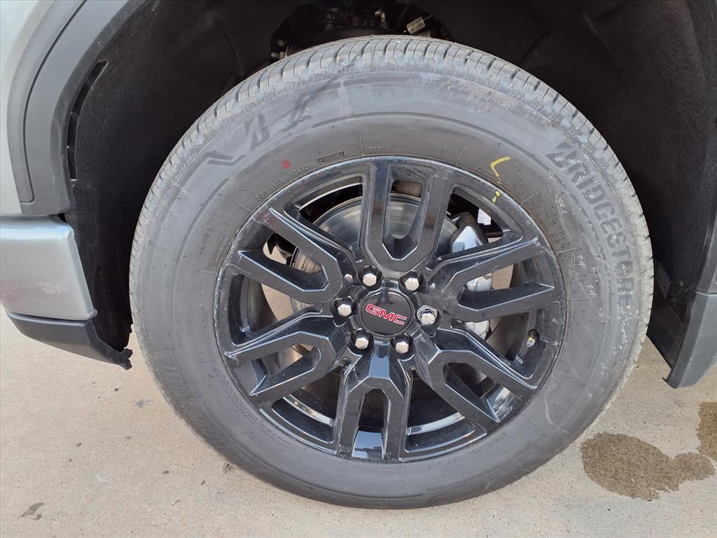 2026 GMC Sierra 1500 Elevation Crew Cab Short Box RWD