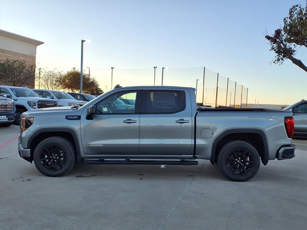 2026 GMC Sierra 1500 Elevation Crew Cab Short Box RWD