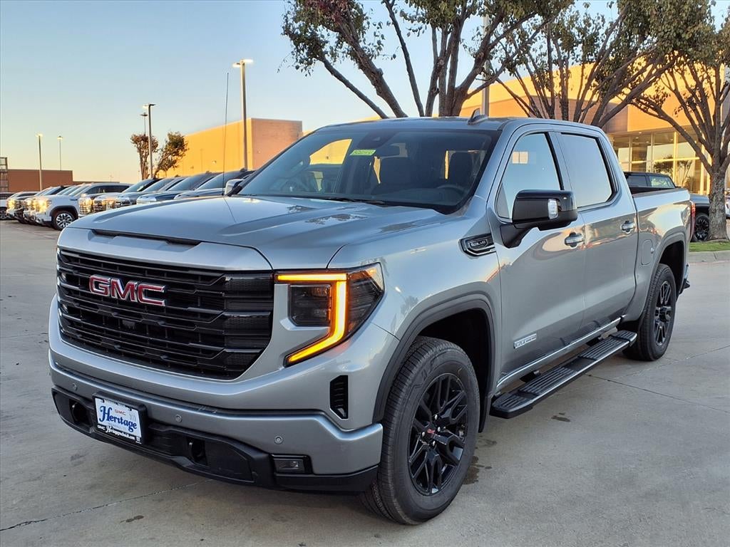 2026 GMC Sierra 1500 Elevation Crew Cab Short Box RWD