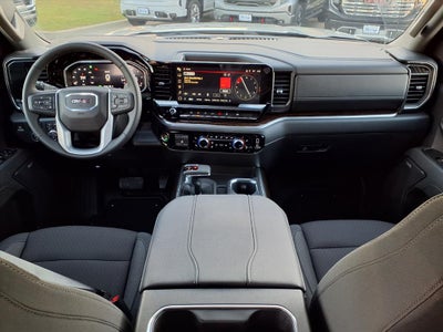 2026 GMC Sierra 1500 Elevation Crew Cab Short Box RWD