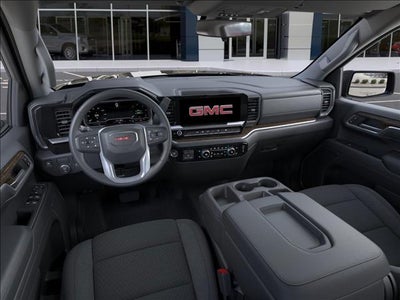 2026 GMC Sierra 1500 Elevation Crew Cab Short Box RWD