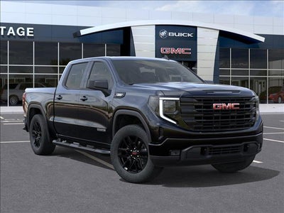 2026 GMC Sierra 1500 Elevation Crew Cab Short Box RWD