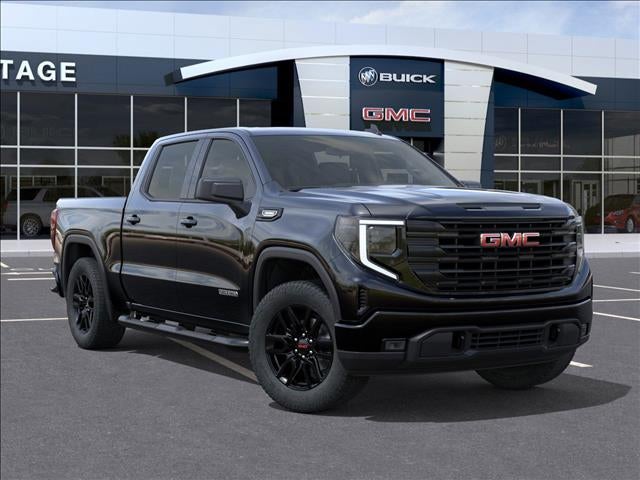 2026 GMC Sierra 1500 Elevation Crew Cab Short Box RWD
