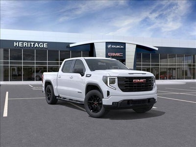 2026 GMC Sierra 1500 Elevation Crew Cab Short Box RWD