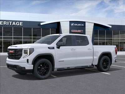 2026 GMC Sierra 1500 Elevation Crew Cab Short Box RWD