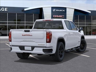 2026 GMC Sierra 1500 Elevation Crew Cab Short Box RWD
