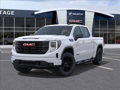 2026 GMC Sierra 1500 Elevation Crew Cab Short Box RWD