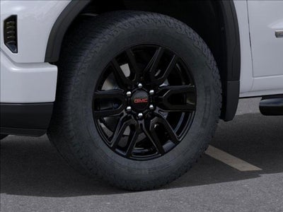 2026 GMC Sierra 1500 Elevation Crew Cab Short Box RWD