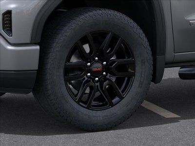 2026 GMC Sierra 1500 Elevation Crew Cab Short Box RWD
