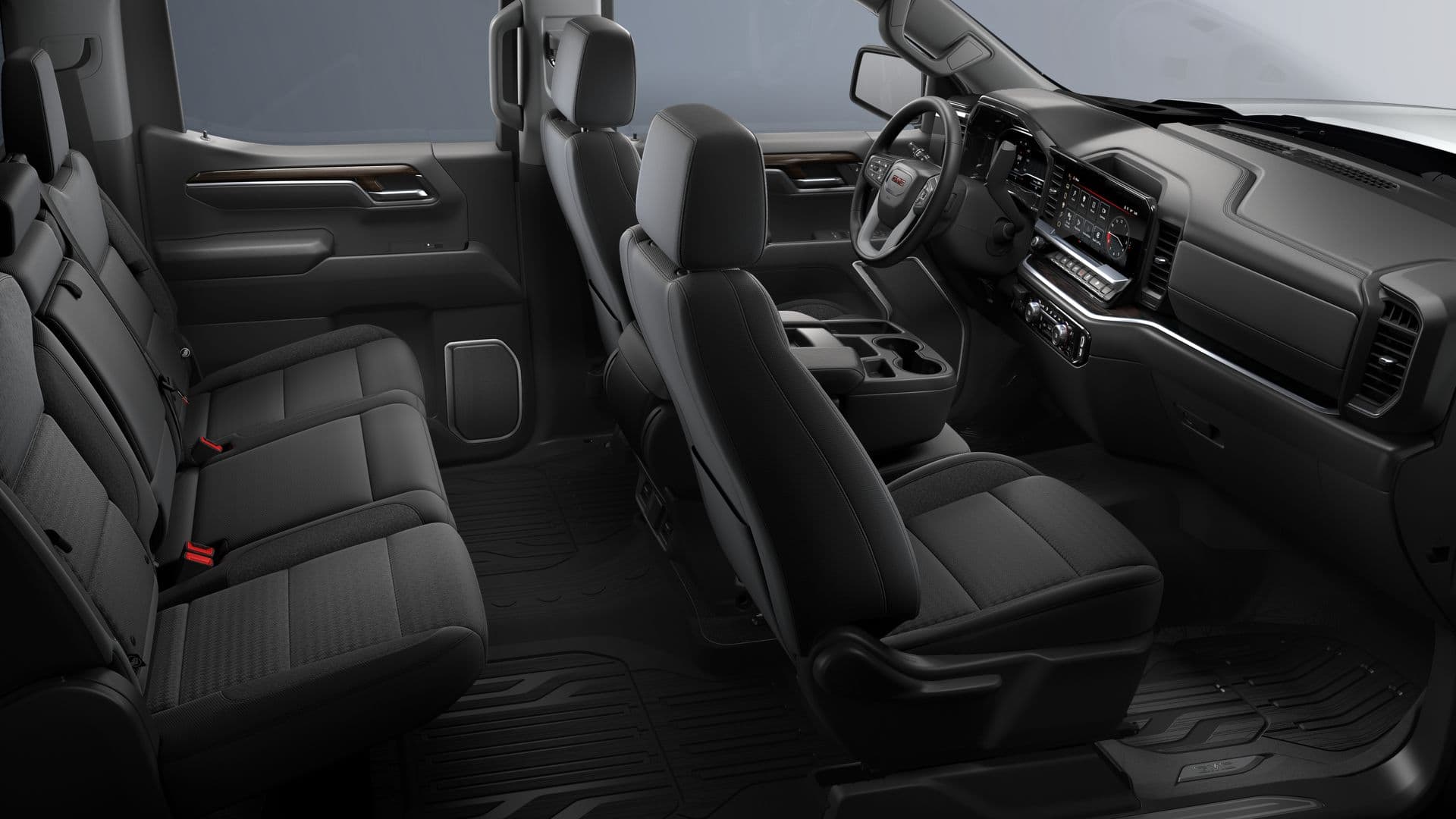 2026 GMC Sierra 1500 Elevation Crew Cab Short Box RWD