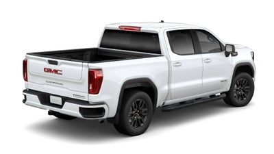 2026 GMC Sierra 1500 Elevation Crew Cab Short Box RWD