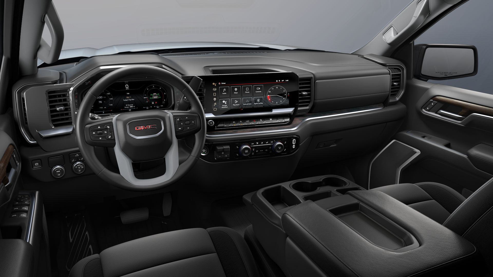 2026 GMC Sierra 1500 Elevation Crew Cab Short Box RWD