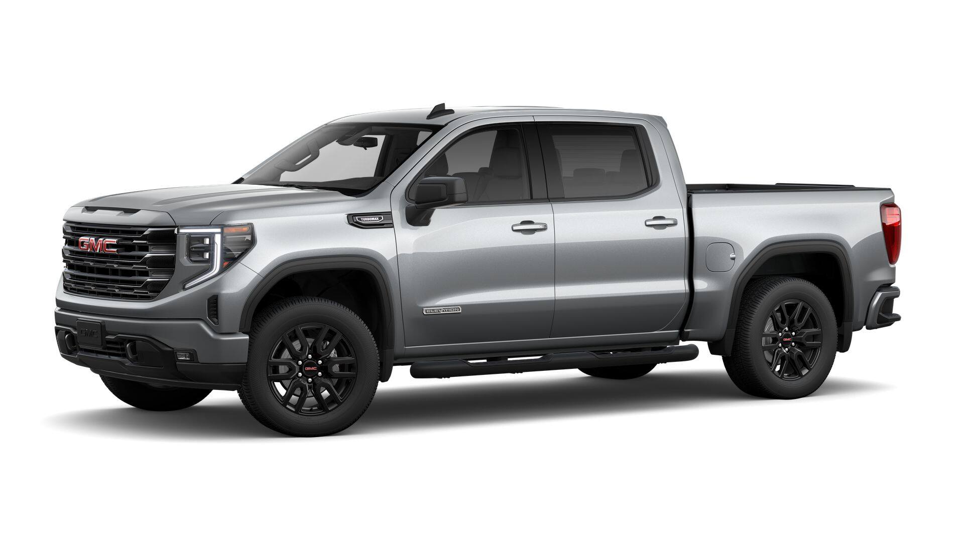 2026 GMC Sierra 1500 Elevation Crew Cab Short Box RWD