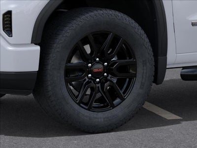 2026 GMC Sierra 1500 Elevation Crew Cab Short Box RWD