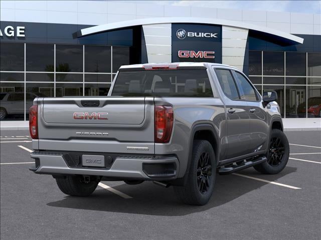 2026 GMC Sierra 1500 Elevation Crew Cab Short Box RWD
