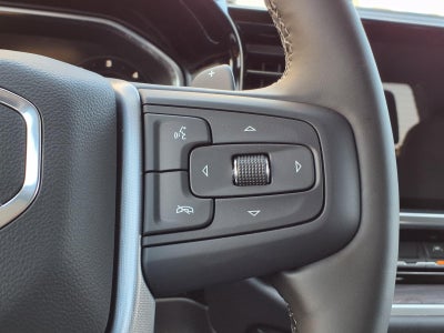2026 GMC Sierra 1500 SLT Crew Cab Short Box RWD