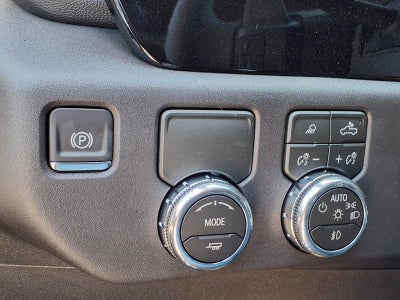 2026 GMC Sierra 1500 SLT Crew Cab Short Box RWD