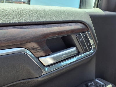 2026 GMC Sierra 1500 SLT Crew Cab Short Box RWD