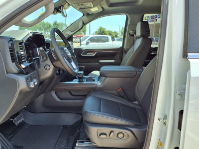 2026 GMC Sierra 1500 SLT Crew Cab Short Box RWD